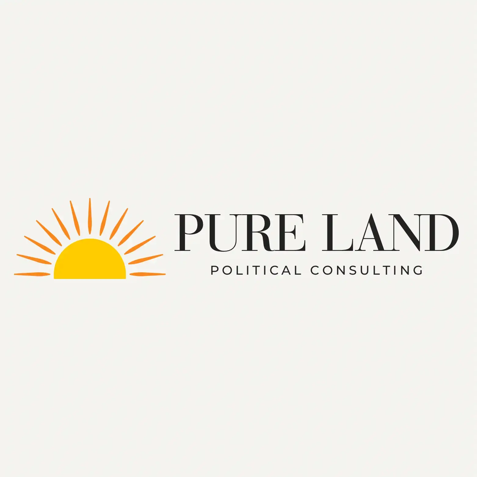 Pure Land Consulting logo